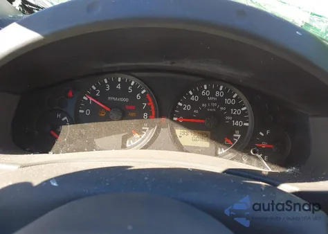 2005 Nissan Frontier Se from USA, damaged, VIN 1N6AD07U05C424881